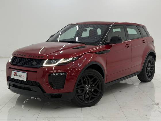 LAND ROVER RANGE ROVER EVOQUE 2.0 HSE DYNAMIC 4WD 16V GASOLINA 4P AUTOMÁTICO LAND ROVER RANGE ROVER EVOQUE 2.0 HSE DYNAMIC 4WD 16V GASOLINA 4P AUTOMÁTICO